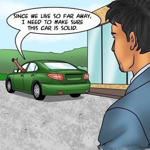 Savita Bhabhi - Episode 76 - Closing the Deal (Kirtu Comics) image 045