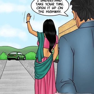 Savita Bhabhi - Episode 76 - Closing the Deal (Kirtu Comics) image 046