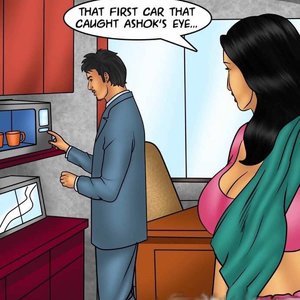 Savita Bhabhi - Episode 76 - Closing the Deal (Kirtu Comics) image 049