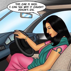 Savita Bhabhi - Episode 76 - Closing the Deal (Kirtu Comics) image 053