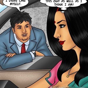 Savita Bhabhi - Episode 76 - Closing the Deal (Kirtu Comics) image 054
