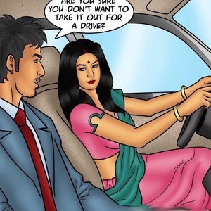 Savita Bhabhi - Episode 76 - Closing the Deal (Kirtu Comics) image 055