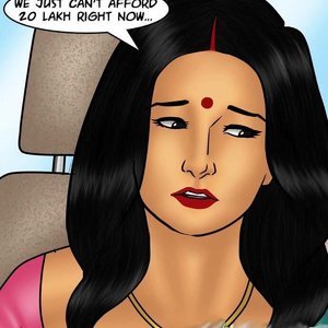 Savita Bhabhi - Episode 76 - Closing the Deal (Kirtu Comics) image 056