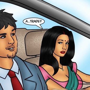 Savita Bhabhi - Episode 76 - Closing the Deal (Kirtu Comics) image 058