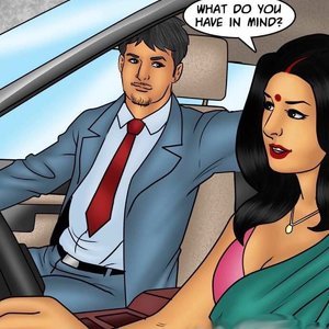 Savita Bhabhi - Episode 76 - Closing the Deal (Kirtu Comics) image 059
