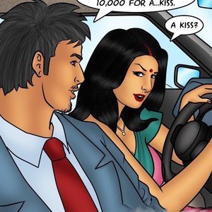 Savita Bhabhi - Episode 76 - Closing the Deal (Kirtu Comics) image 061