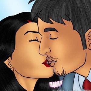 Savita Bhabhi - Episode 76 - Closing the Deal (Kirtu Comics) image 063
