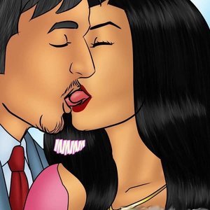 Savita Bhabhi - Episode 76 - Closing the Deal (Kirtu Comics) image 064
