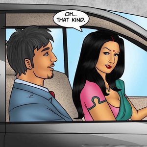 Savita Bhabhi - Episode 76 - Closing the Deal (Kirtu Comics) image 065