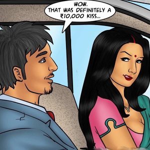Savita Bhabhi - Episode 76 - Closing the Deal (Kirtu Comics) image 066