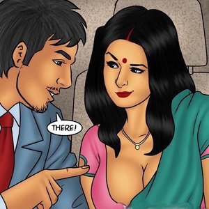 Savita Bhabhi - Episode 76 - Closing the Deal (Kirtu Comics) image 068