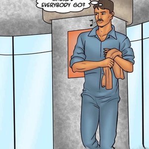 Savita Bhabhi - Episode 76 - Closing the Deal (Kirtu Comics) image 083
