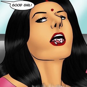 Savita Bhabhi - Episode 76 - Closing the Deal (Kirtu Comics) image 101