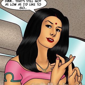 Savita Bhabhi - Episode 76 - Closing the Deal (Kirtu Comics) image 102