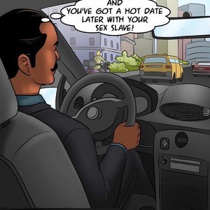 Savita Bhabhi - Episode 77 - Working Overtime (Kirtu Comics) image 009