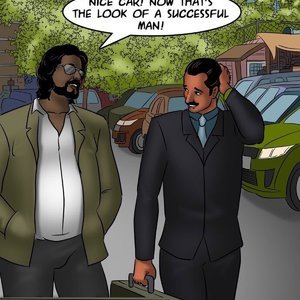 Savita Bhabhi - Episode 77 - Working Overtime (Kirtu Comics) image 012