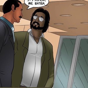 Savita Bhabhi - Episode 77 - Working Overtime (Kirtu Comics) image 014