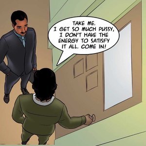 Savita Bhabhi - Episode 77 - Working Overtime (Kirtu Comics) image 017