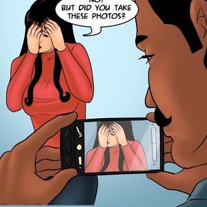 Savita Bhabhi - Episode 77 - Working Overtime (Kirtu Comics) image 042