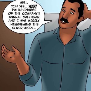 Savita Bhabhi - Episode 77 - Working Overtime (Kirtu Comics) image 073