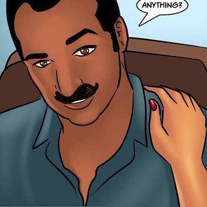 Savita Bhabhi - Episode 77 - Working Overtime (Kirtu Comics) image 079