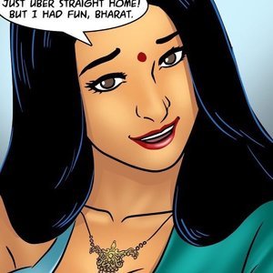 Savita Bhabhi - Episode 77 - Working Overtime (Kirtu Comics) image 150