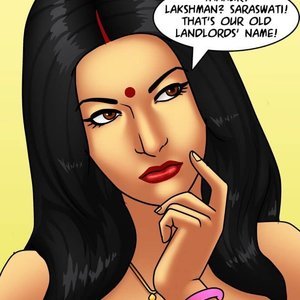 Savita Bhabhi - Episode 79 - House Hunting (Kirtu Comics) image 005