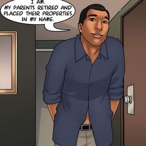 Savita Bhabhi - Episode 79 - House Hunting (Kirtu Comics) image 010