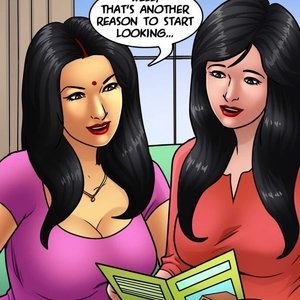 Savita Bhabhi - Episode 79 - House Hunting (Kirtu Comics) image 056