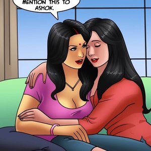 Savita Bhabhi - Episode 79 - House Hunting (Kirtu Comics) image 057