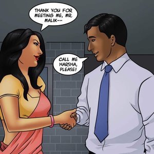 Savita Bhabhi - Episode 79 - House Hunting (Kirtu Comics) image 065
