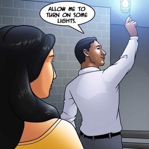 Savita Bhabhi - Episode 79 - House Hunting (Kirtu Comics) image 067