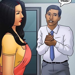 Savita Bhabhi - Episode 79 - House Hunting (Kirtu Comics) image 068