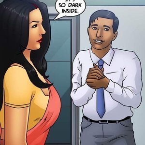 Savita Bhabhi - Episode 79 - House Hunting (Kirtu Comics) image 069