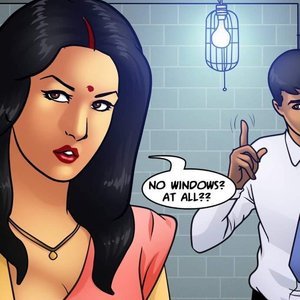 Savita Bhabhi - Episode 79 - House Hunting (Kirtu Comics) image 071