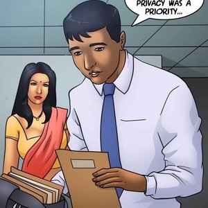 Savita Bhabhi - Episode 79 - House Hunting (Kirtu Comics) image 072