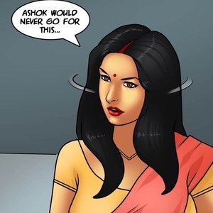 Savita Bhabhi - Episode 79 - House Hunting (Kirtu Comics) image 074