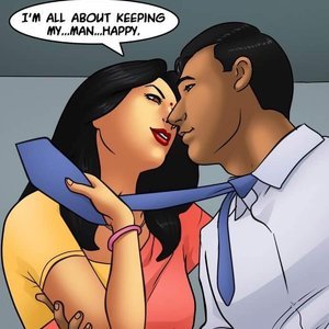 Savita Bhabhi - Episode 79 - House Hunting (Kirtu Comics) image 076