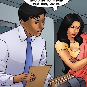 Savita Bhabhi - Episode 79 - House Hunting (Kirtu Comics) image 077