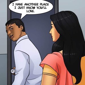 Savita Bhabhi - Episode 79 - House Hunting (Kirtu Comics) image 078