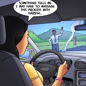 Savita Bhabhi - Episode 79 - House Hunting (Kirtu Comics) image 080