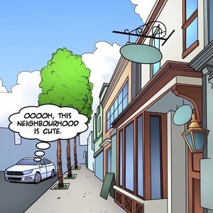 Savita Bhabhi - Episode 79 - House Hunting (Kirtu Comics) image 081