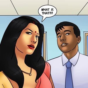Savita Bhabhi - Episode 79 - House Hunting (Kirtu Comics) image 086