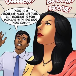 Savita Bhabhi - Episode 79 - House Hunting (Kirtu Comics) image 087