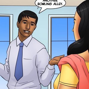 Savita Bhabhi - Episode 79 - House Hunting (Kirtu Comics) image 089