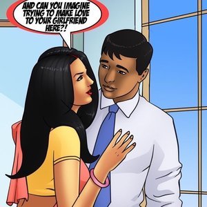 Savita Bhabhi - Episode 79 - House Hunting (Kirtu Comics) image 091