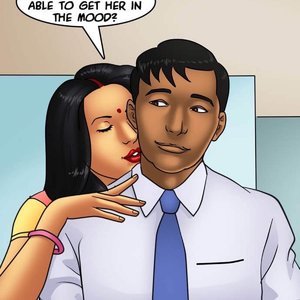 Savita Bhabhi - Episode 79 - House Hunting (Kirtu Comics) image 092