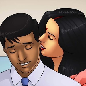 Savita Bhabhi - Episode 79 - House Hunting (Kirtu Comics) image 093