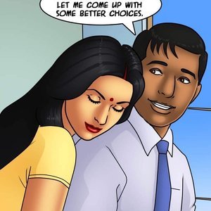 Savita Bhabhi - Episode 79 - House Hunting (Kirtu Comics) image 094