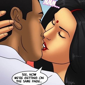 Savita Bhabhi - Episode 79 - House Hunting (Kirtu Comics) image 095